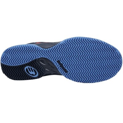 Scarpe da ginnastica Bullpadel Indiga 25V blu navy