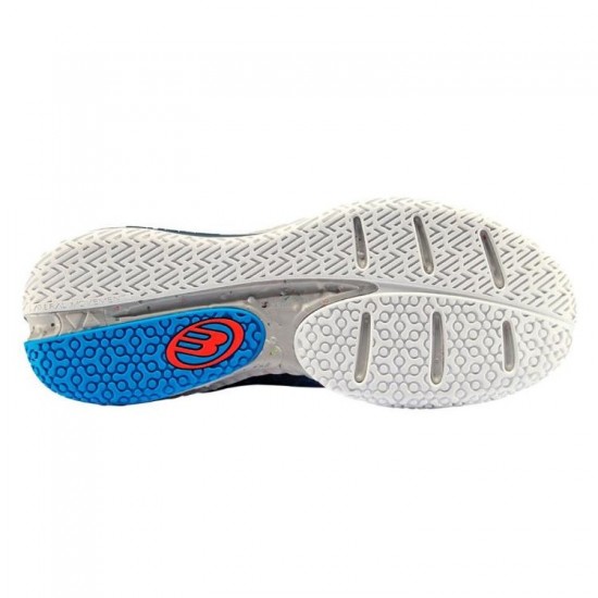 Bullpadel Ionic 24V Azul Marinho Sapatilhas