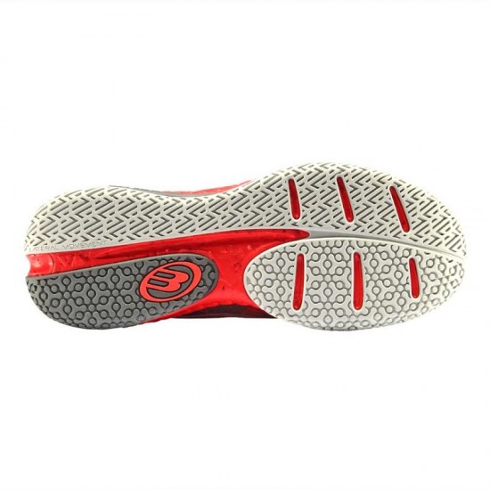 Scarpe Bullpadel Ionic 24V Grigio Scuro