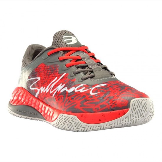 Bullpadel Ionic 24V Shoes cinza escuro