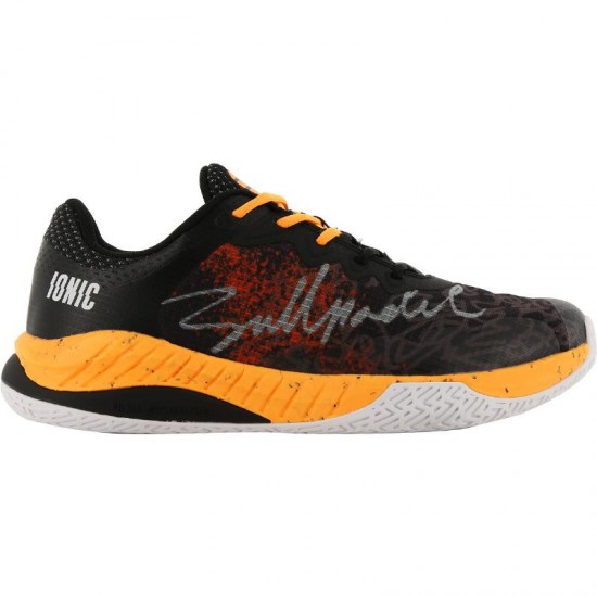 Chaussures Bullpadel Ionic 24V Orange