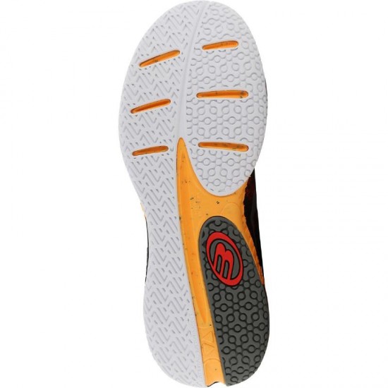 Bullpadel Ionic 24V Sapatos Laranja