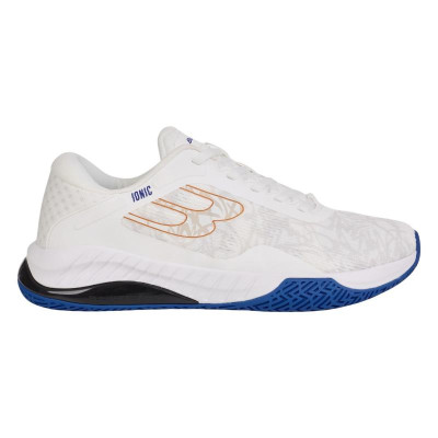 Bullpadel Ionic 25I Bianco Blu Reale Sneakers