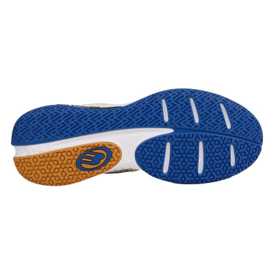Bullpadel Ionic 25I Bianco Blu Reale Sneakers