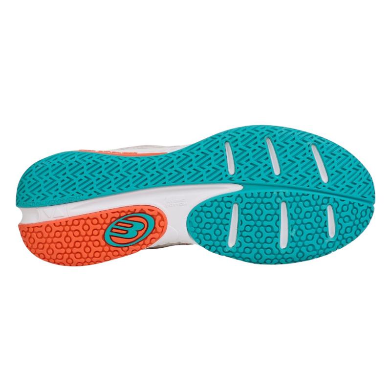 Baskets Femme Bullpadel Ionic 25I Orange
