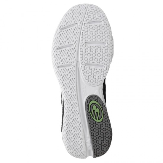 Zapatillas Bullpadel Ionic 25V Verde Mujer