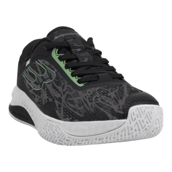 Sneakers da donna Bullpadel Ionic 25V Verde