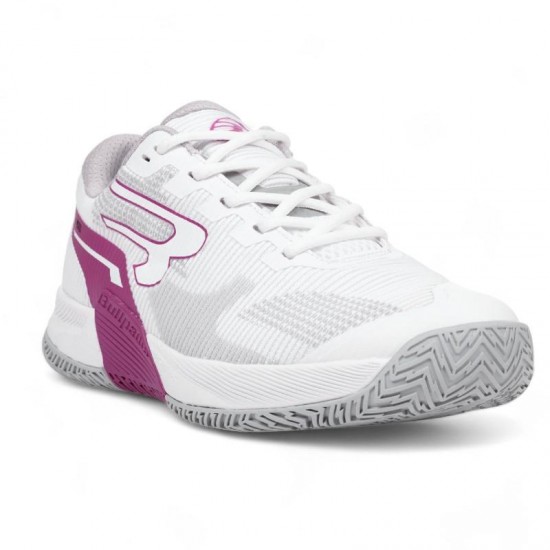 Tenis Bullpadel Next 25V Branco Feminino