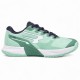 Zapatillas Bullpadel Next 25V Verde Mujer