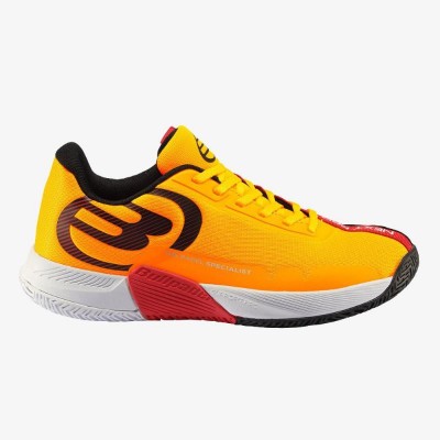 Bullpadel Next Pro 23I Orange Black Chaussures