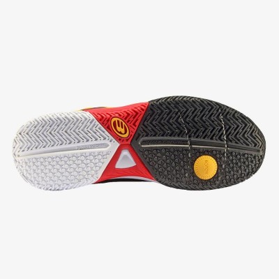 Bullpadel Next Pro 23I Arancione Nero Scarpe