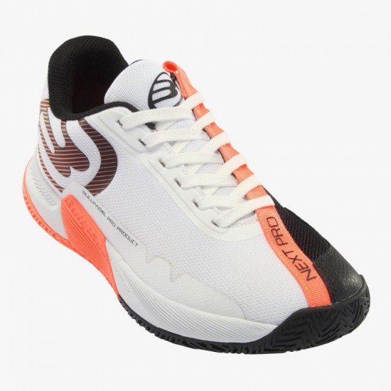 Bullpadel Next Pro 23V Orange Sneakers