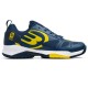 Bullpadel Paquito Navarro Hack Hybrid 22I Blu Navy Scarpe da ginnastica