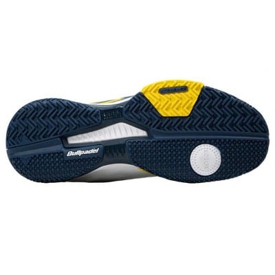 Bullpadel Paquito Navarro Hack Hybrid 22I Navy Blue Sneakers