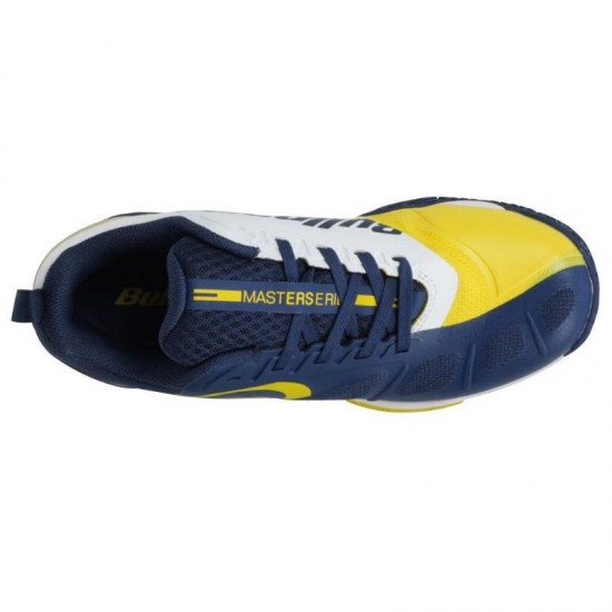 Bullpadel Paquito Navarro Hack Hybrid 22I Blu Navy Scarpe da ginnastica