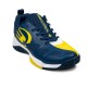 Bullpadel Paquito Navarro Hack Hybrid 22I Blu Navy Scarpe da ginnastica