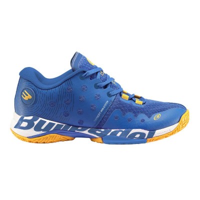 Bullpadel Paquito Navarro Hack Hybrid 22I Royal Blue Sneakers