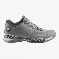 Zapatillas Bullpadel Paquito Navarro Hack Hybrid 22V Gris