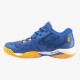 Bullpadel Paquito Navarro Hack Hybrid 22I Royal Blue Sneakers