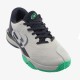 Scarpe Bullpadel Paquito Navarro Hack Hybrid Fly 23I Grigio Chiaro