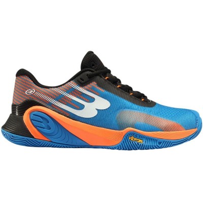 Bullpadel Paquito Navarro Hack Vibram 24I Blu Reale Scarpe da ginnastica