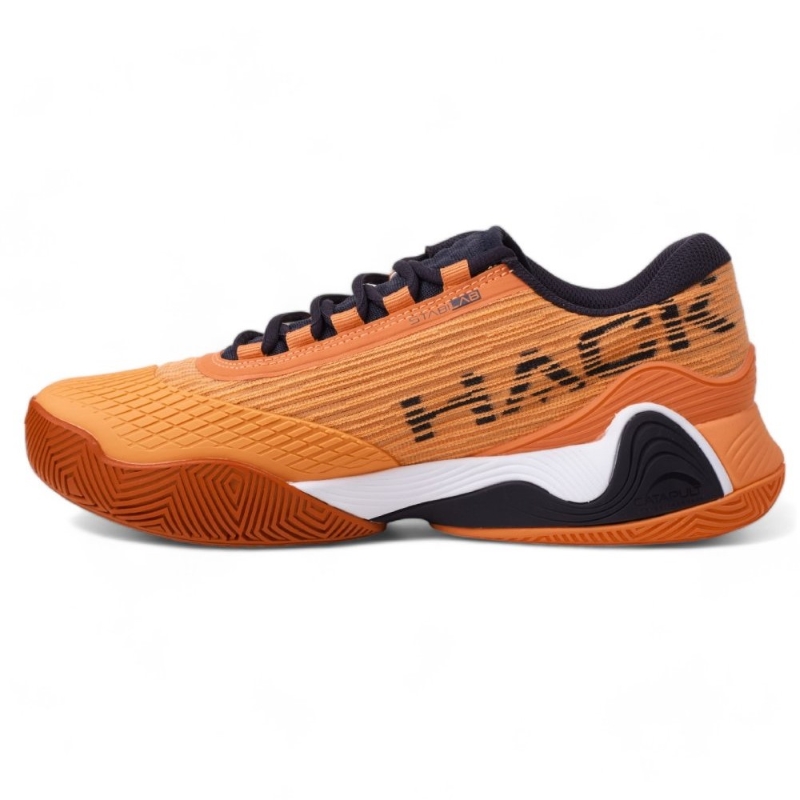 T?nis Bullpadel Paquito Navarro Hack Vibram 25V Clay