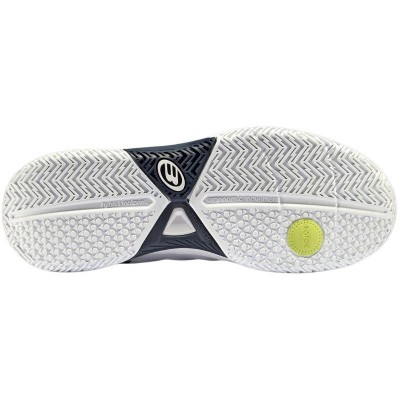 Scarpe da ginnastica Bullpadel Performance Comfort 24I bianche