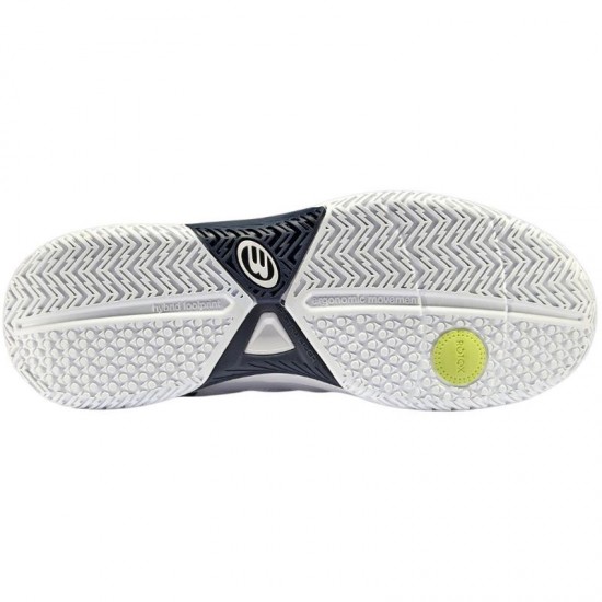 Bullpadel Performance Comfort 24I White Sneakers