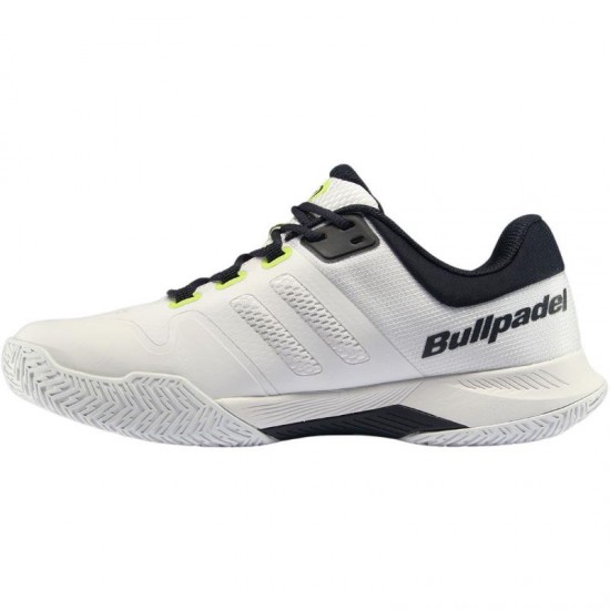 Scarpe da ginnastica Bullpadel Performance Comfort 24I bianche