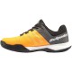 Scarpe da ginnastica Bullpadel Performance Comfort 24I Nero Arancione