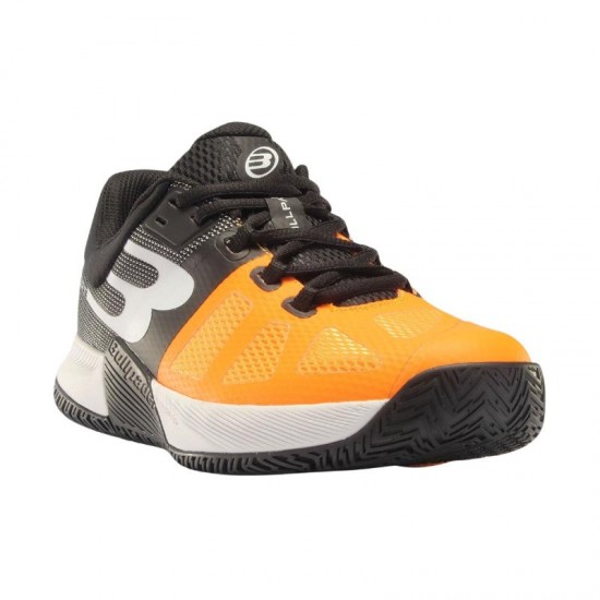 Scarpe da ginnastica Bullpadel Performance Comfort 24I Nero Arancione