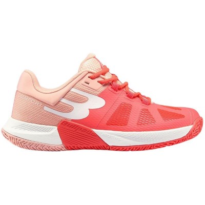 Scarpe Bullpadel Performance Comfort 24I Rosa Donna