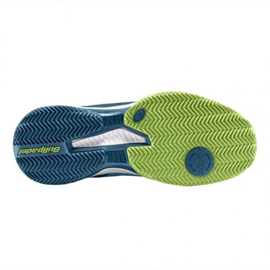 Bullpadel Performance Grip 24V Sapatos Azul Marinho