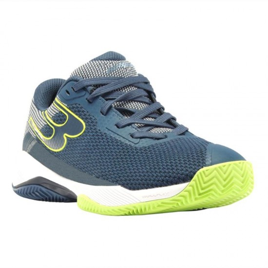 Scarpe Bullpadel Performance Grip 24V Blu Navy