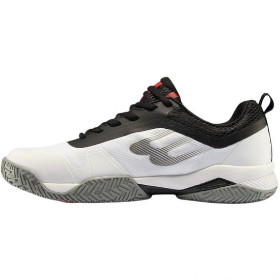 Baskets Bullpadel Performance Hybrid 24I Blanc Noir