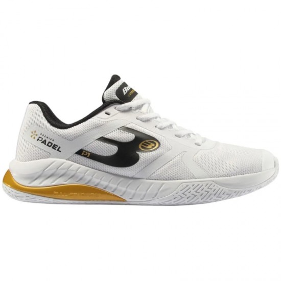 Zapatillas Bullpadel Premier Padel P1 Blanco