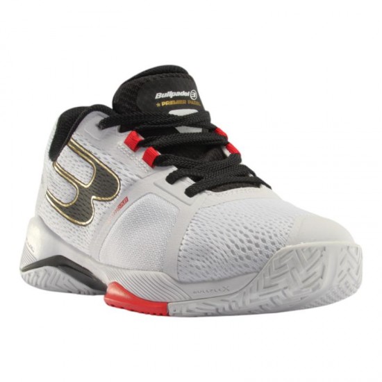 Scarpe da ginnastica Bullpadel Premier Padel P2 bianche