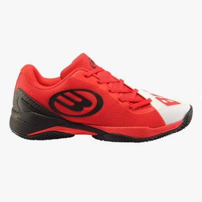 Scarpe Bullpadel Vertex Grip 23I Red