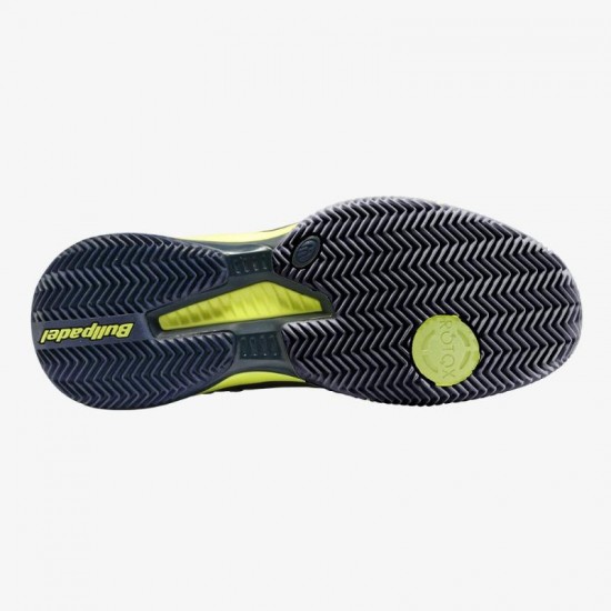 Chaussures Bullpadel Vertex Grip 23V Lima