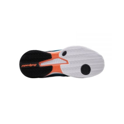 Tênis Bullpadel Vertex Grip Azul Gasolina