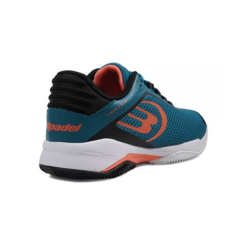 Sneakers Bullpadel Vertex Grip Blu Petrolio