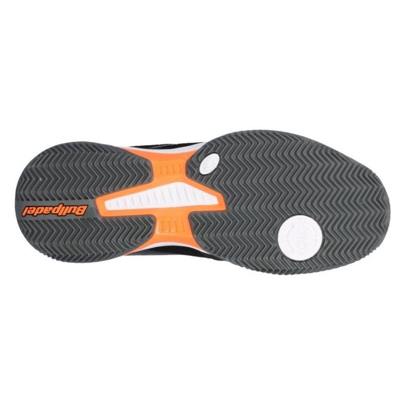 Baskets Bullpadel Vertex Grip Noir