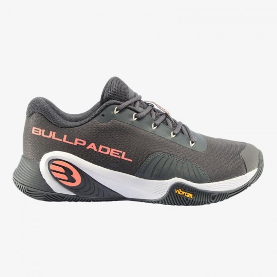 Sapatos Bullpadel Vertex Vibram 23I Antracite