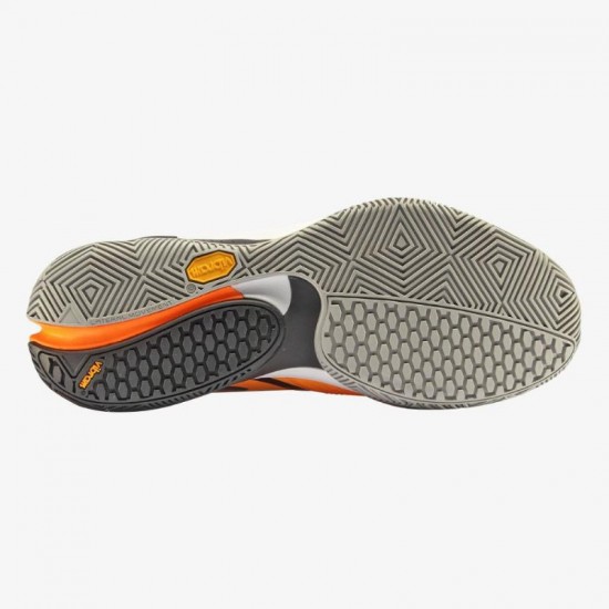 Zapatillas Bullpadel Vertex Vibram 23I Naranja