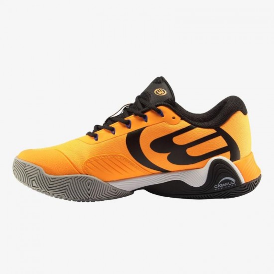 Sapatos Bullpadel Vertex Vibram 23I Laranja