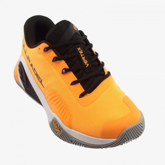 Scarpe Bullpadel Vertex Vibram 23I Arancio