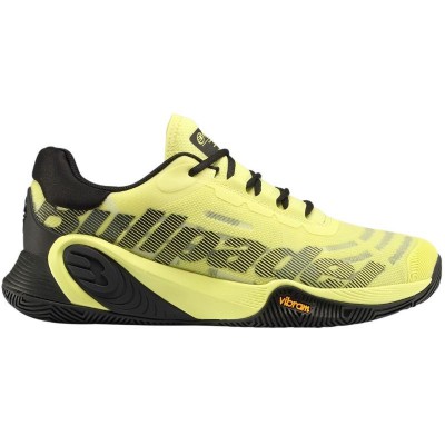 Bullpadel Vertex Vibram 24I Yellow Sneakers