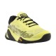 Tenis Bullpadel Vertex Vibram 24I Amarelo