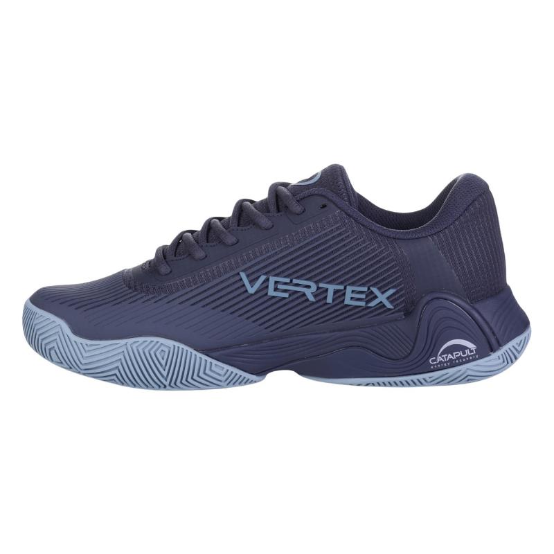 T?nis Bullpadel Vertex Vibram 25I Azul Escuro