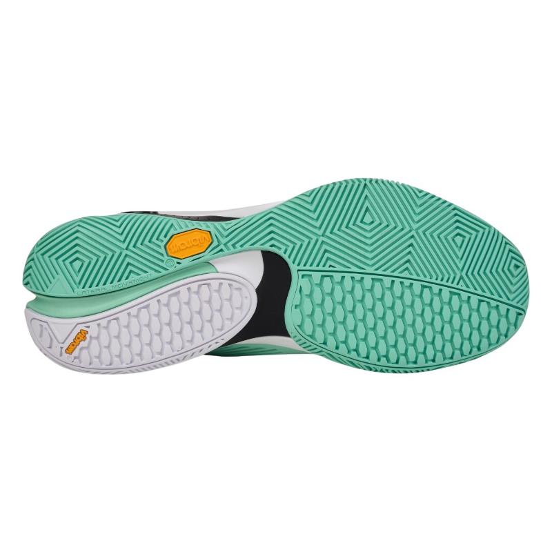 T?nis Bullpadel Vertex Vibram 25I Verde